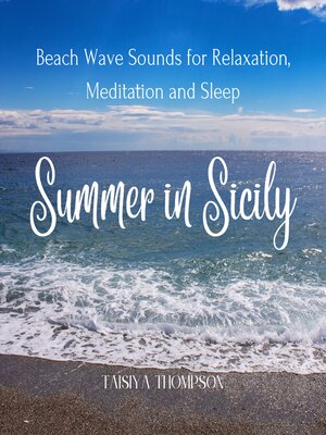 cover image of Summer in Sicily